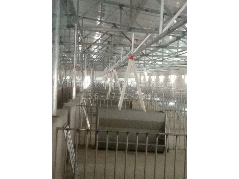 山西大同市全自動(dòng)供料設(shè)備工程現(xiàn)場(chǎng)