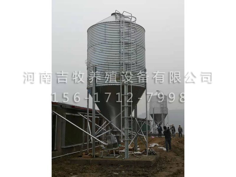 豬場自動供料系統(tǒng)