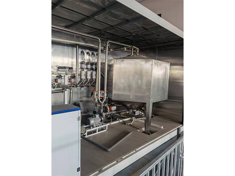 豬場(chǎng)液態(tài)飼喂系統(tǒng)